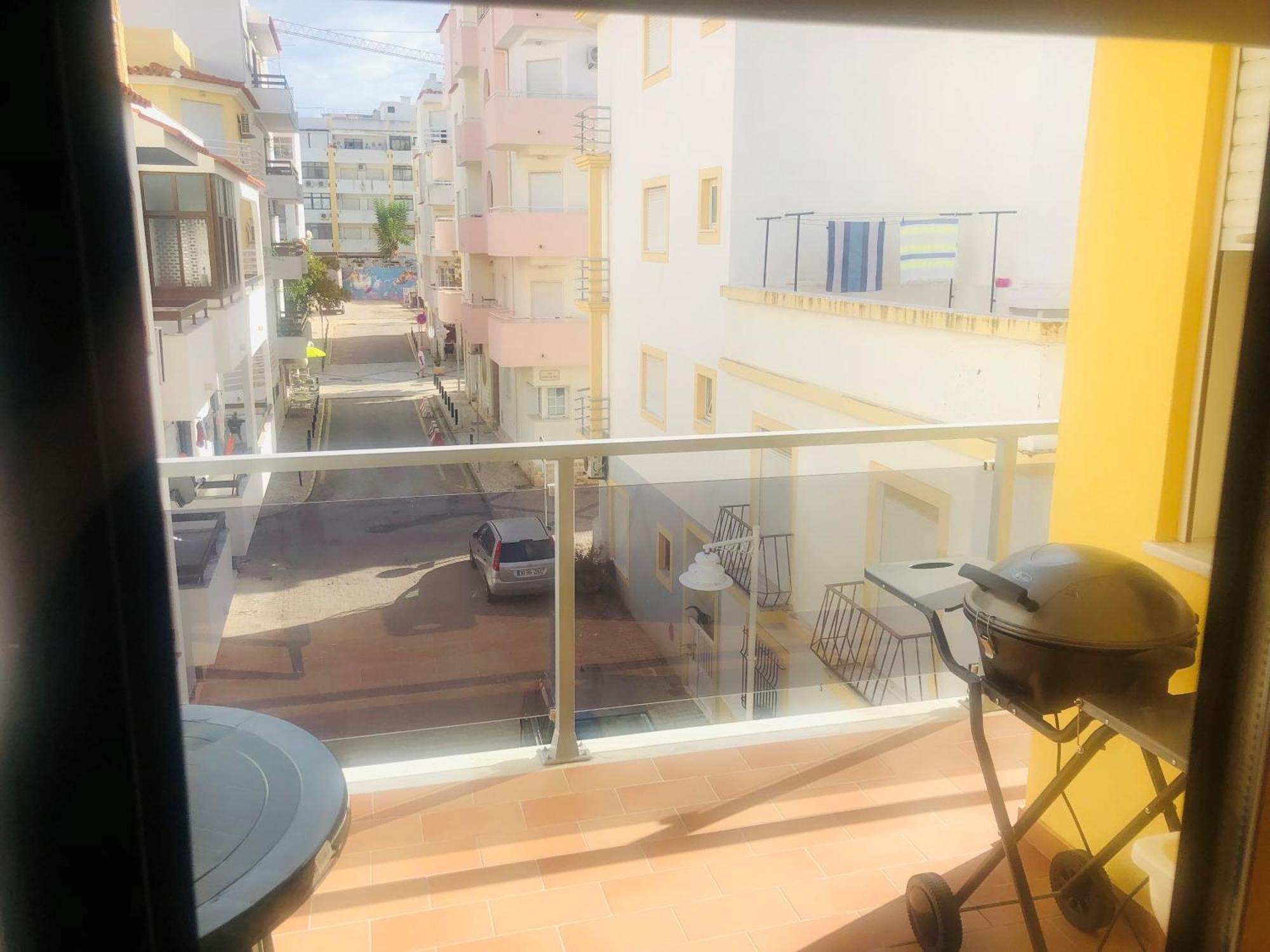 Apartamento T2 Monte Gordo Exteriör bild