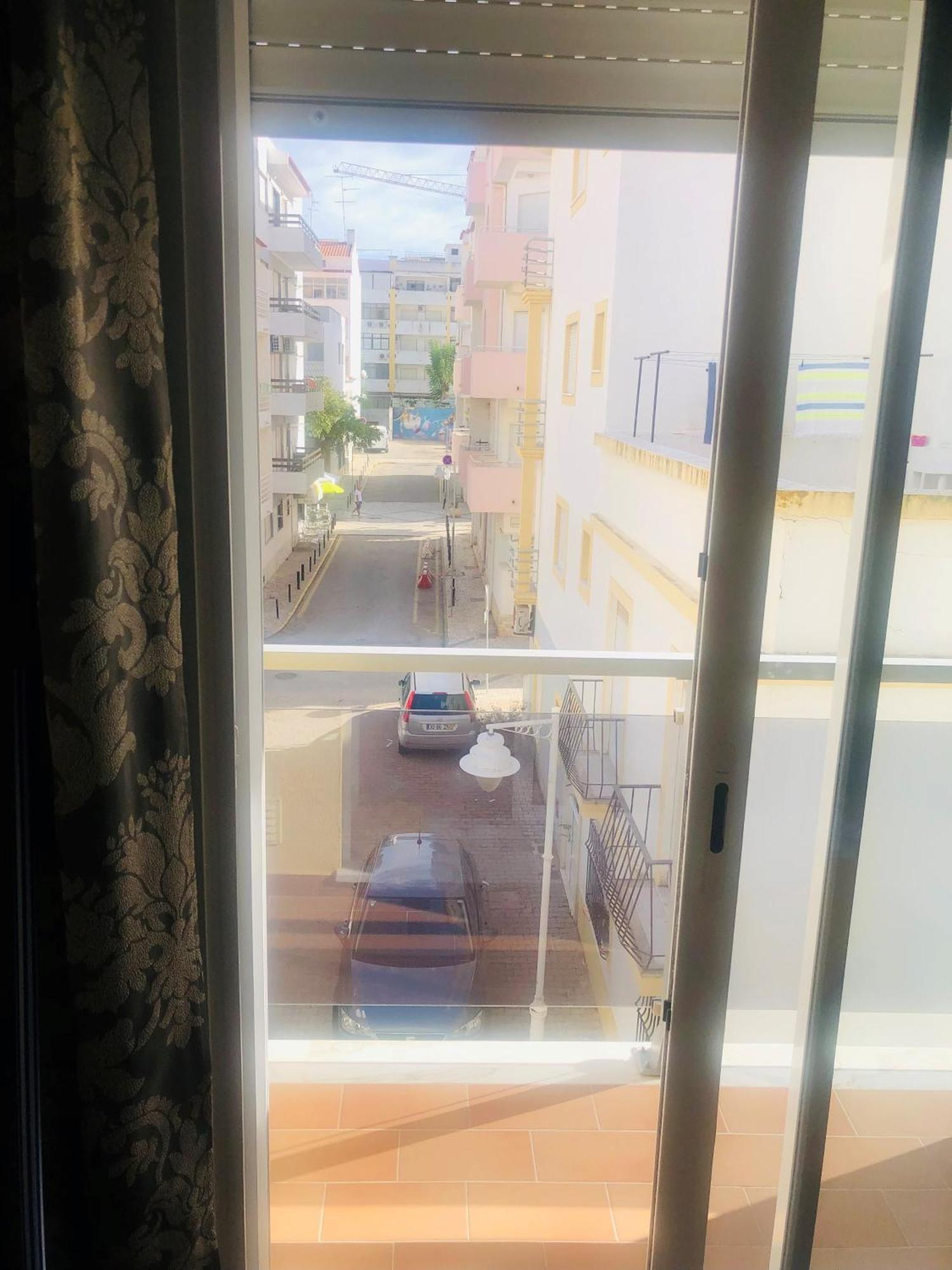 Apartamento T2 Monte Gordo Exteriör bild