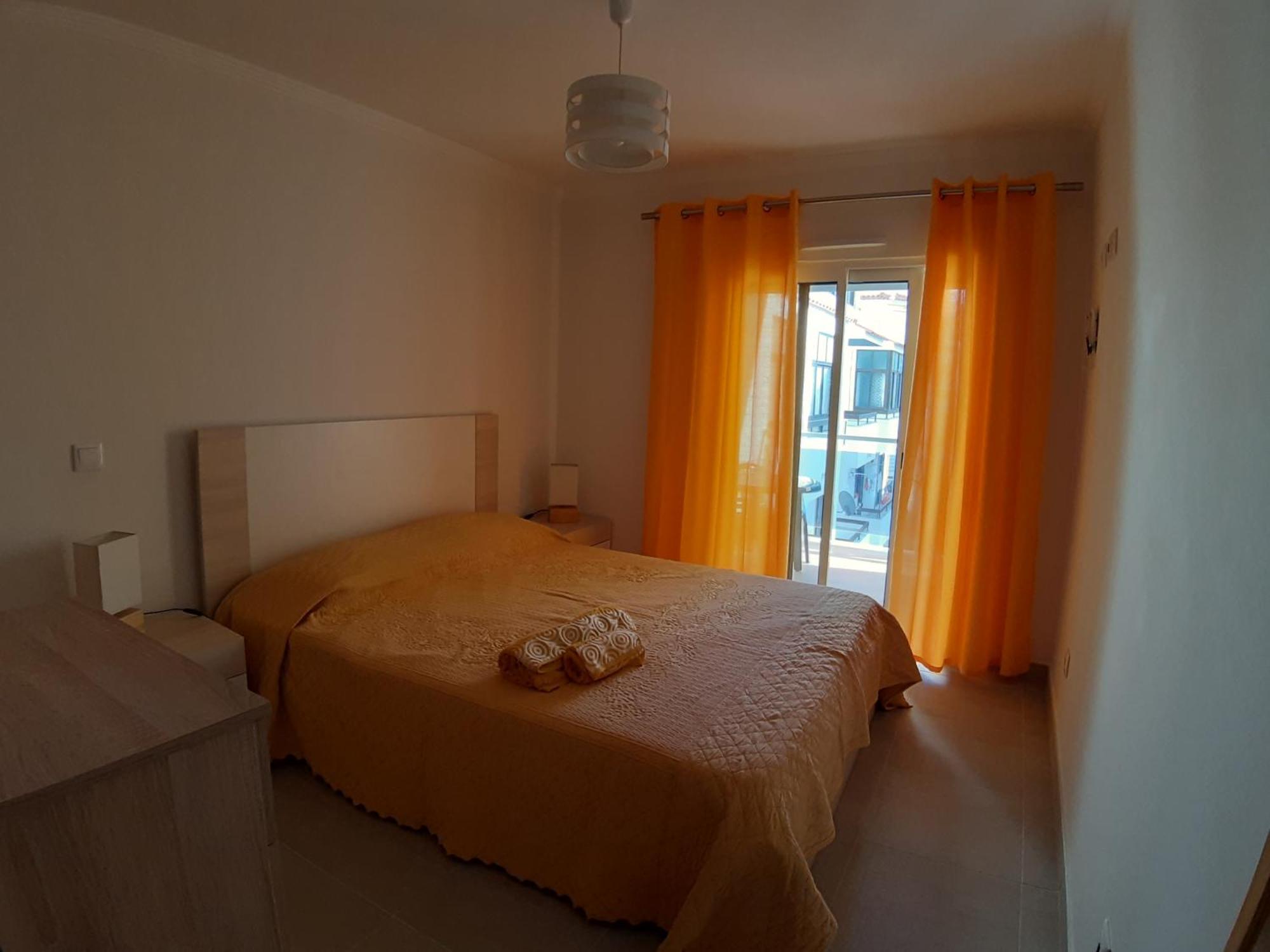 Apartamento T2 Monte Gordo Exteriör bild