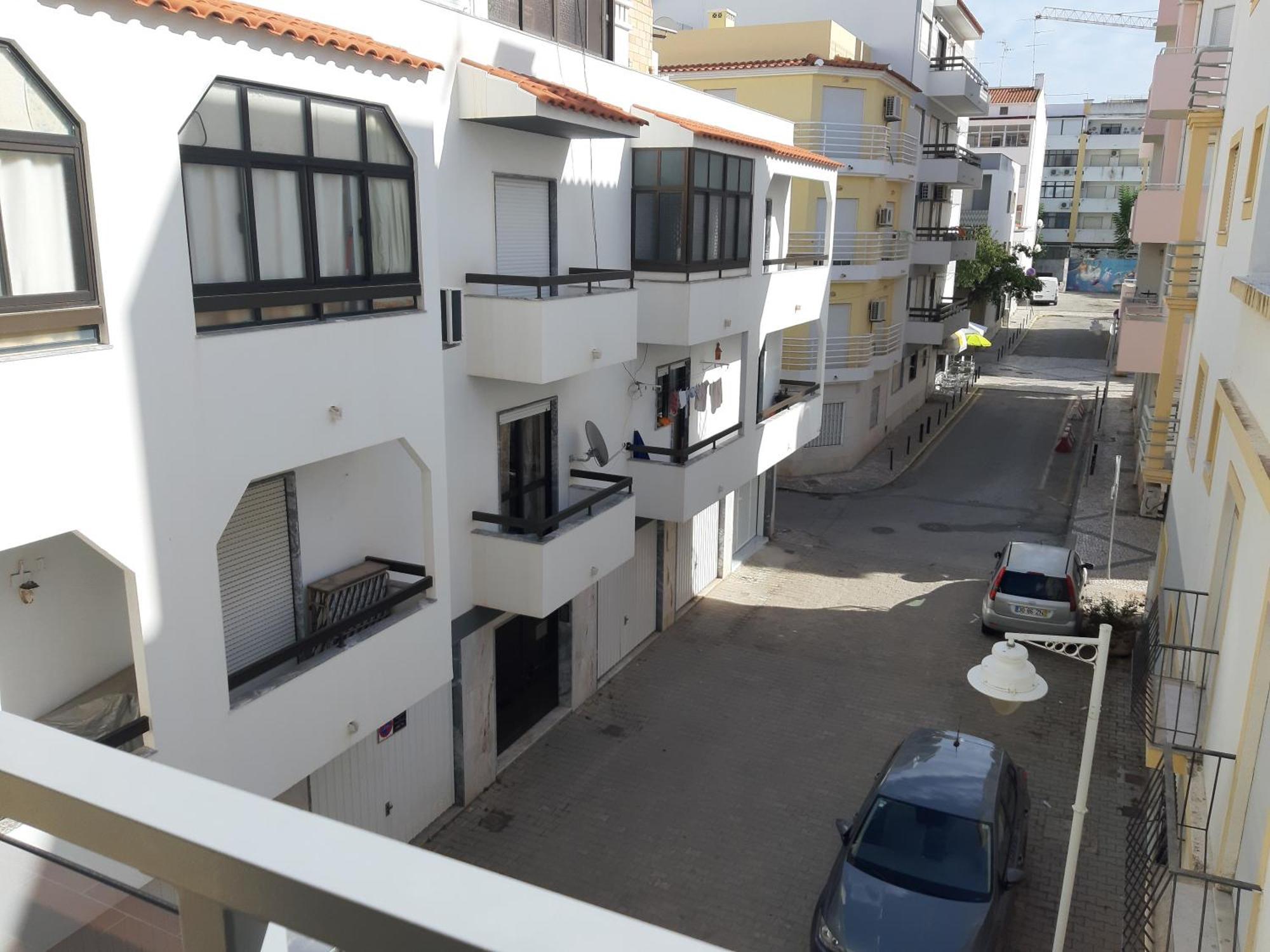Apartamento T2 Monte Gordo Exteriör bild