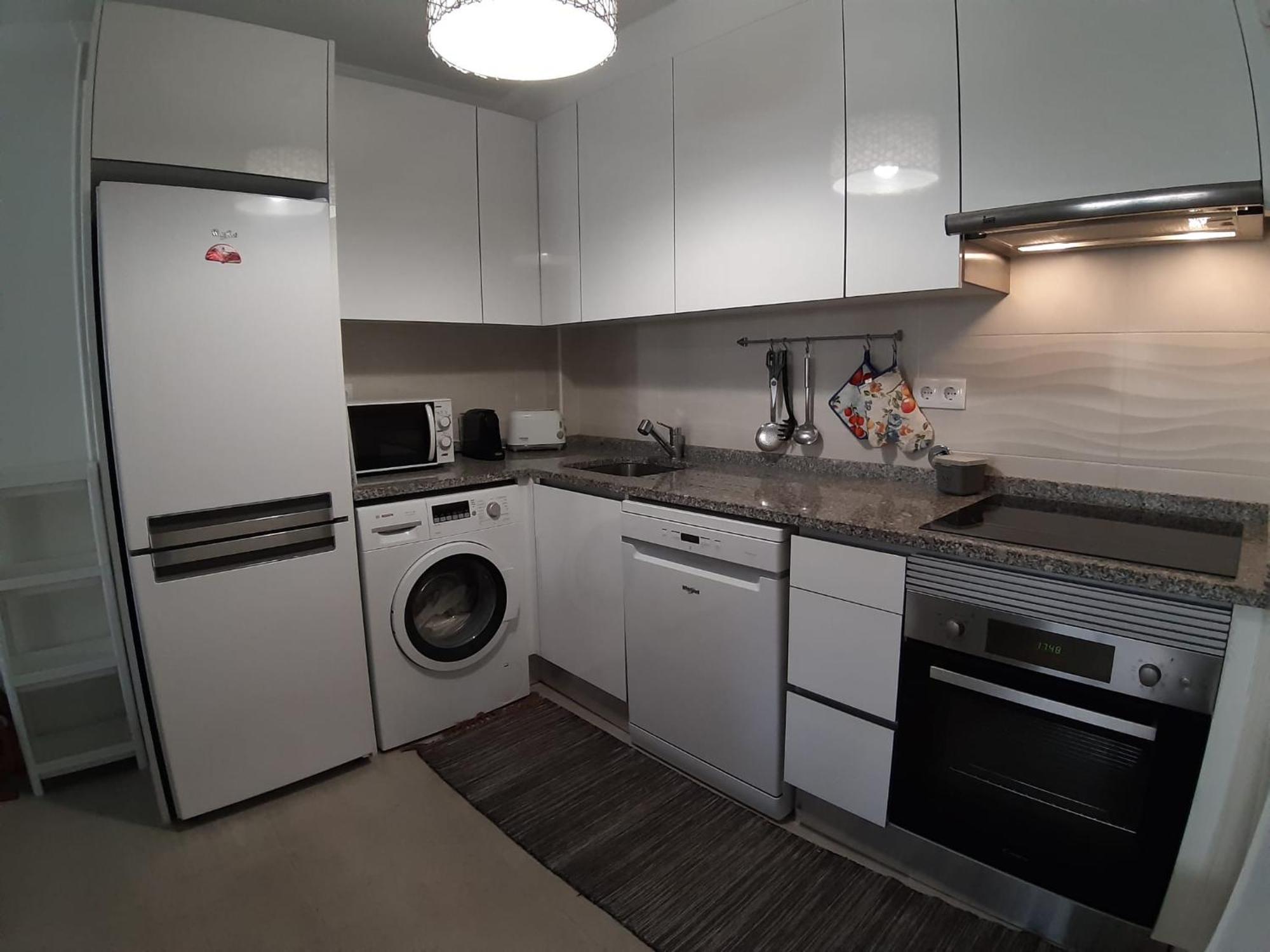 Apartamento T2 Monte Gordo Exteriör bild