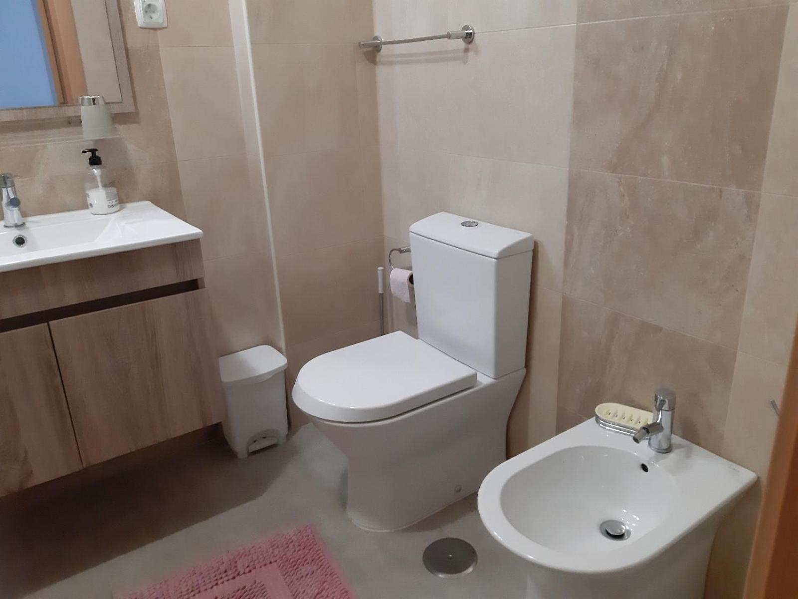 Apartamento T2 Monte Gordo Exteriör bild