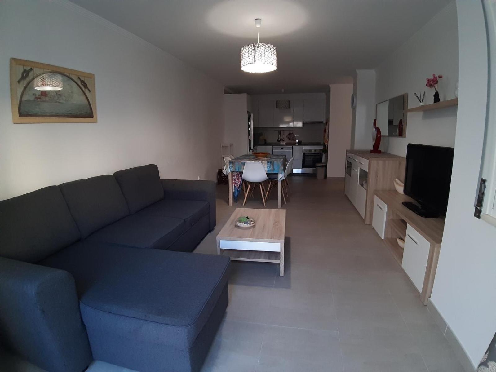 Apartamento T2 Monte Gordo Exteriör bild