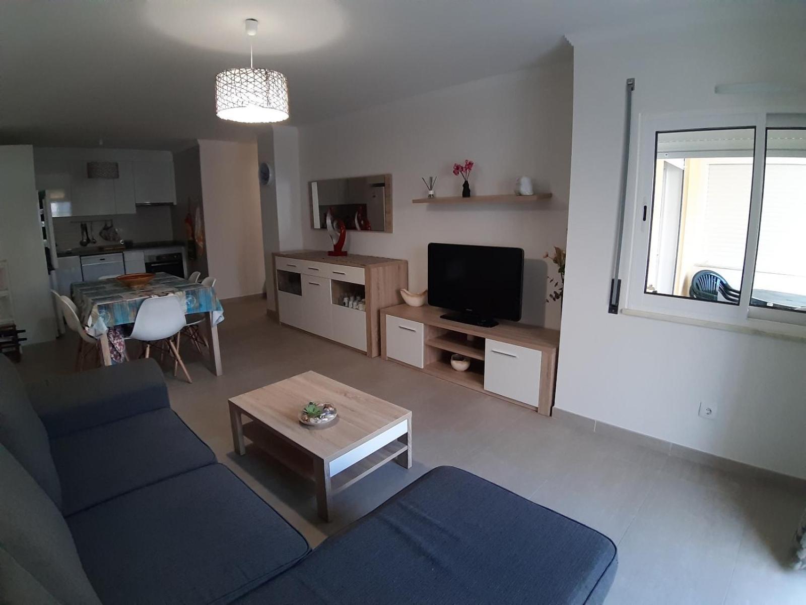 Apartamento T2 Monte Gordo Exteriör bild